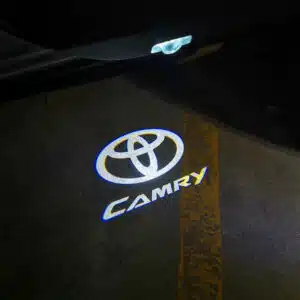 Toyota Camry Door Lights