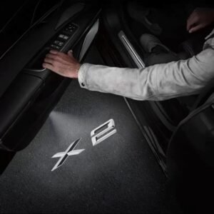 BMW X2 Door Lights