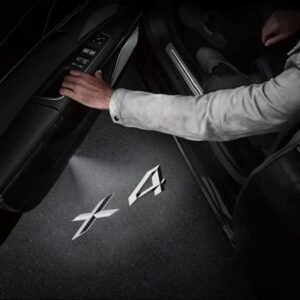 BMW X4 Door Lights