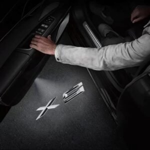 BMW X5 Door Lights