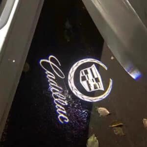 Cadillac Welcome Lights