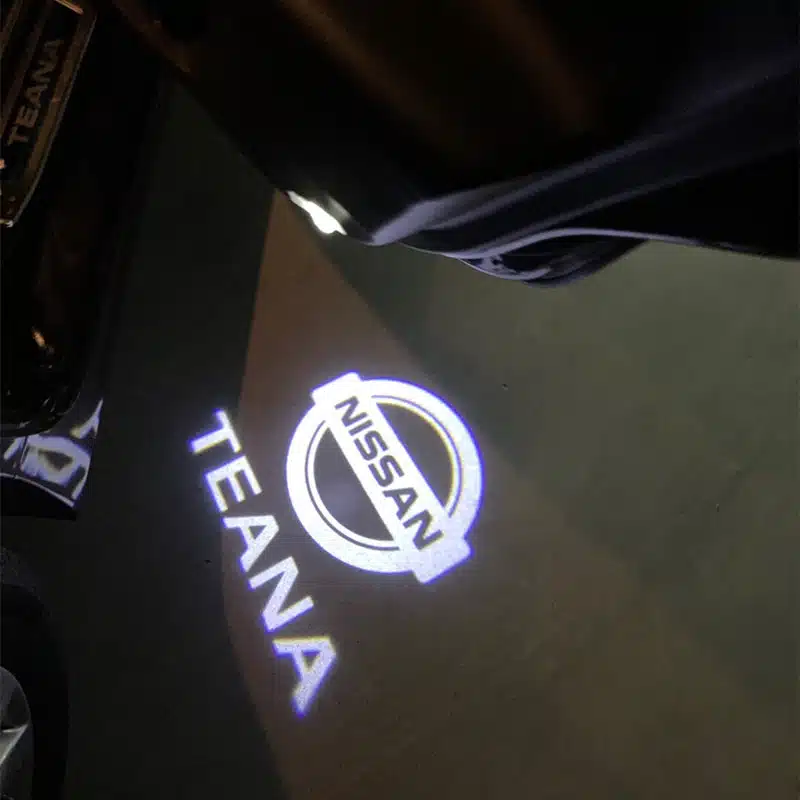 Nissan Teana Door Lights