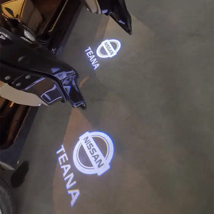 Nissan Teana Door Lights