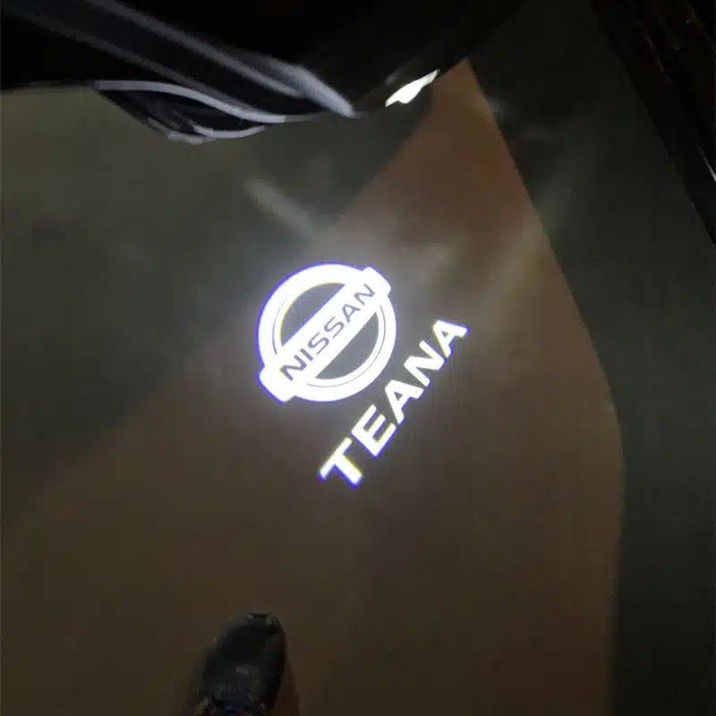 Nissan Teana Door Lights