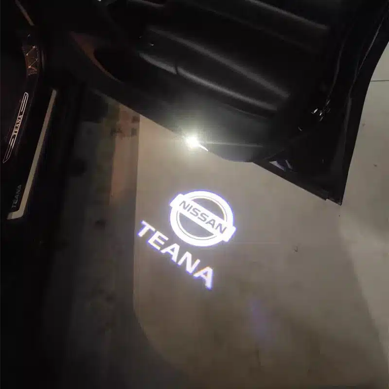 Nissan Teana Door Lights