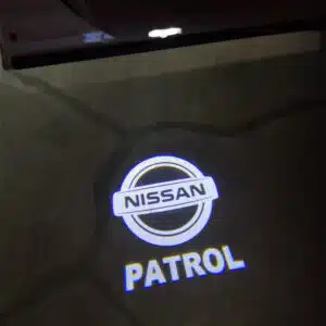 Nissan Patrol Door Lights