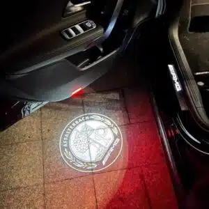 Mercedes Door Projector Lights
