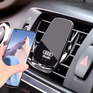 LED Audi Wireless Charger