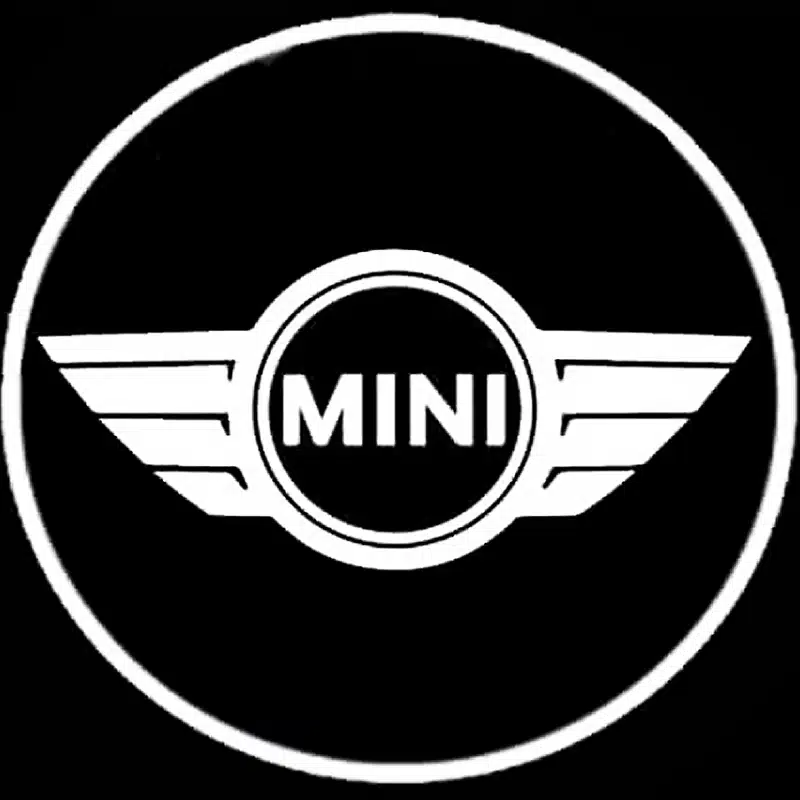 Mini Cooper Puddle Lights