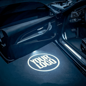 Custom Car Door Lights
