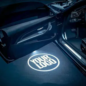 Custom Car Door Lights
