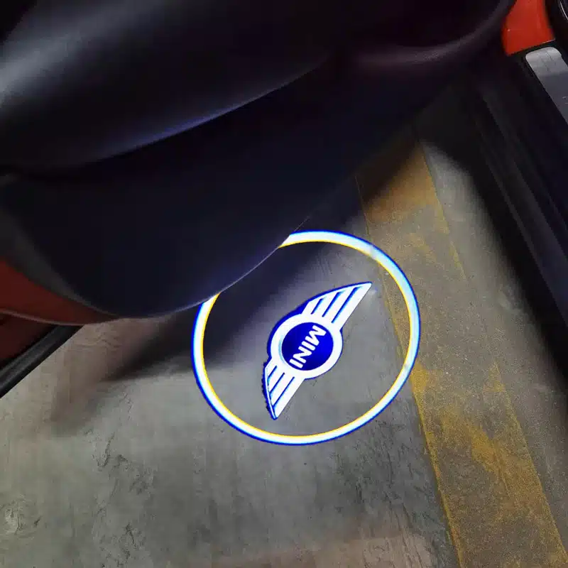 Mini Logo Projector