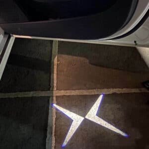 Polestar Puddle Lights