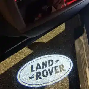 Land Rover Door Projector