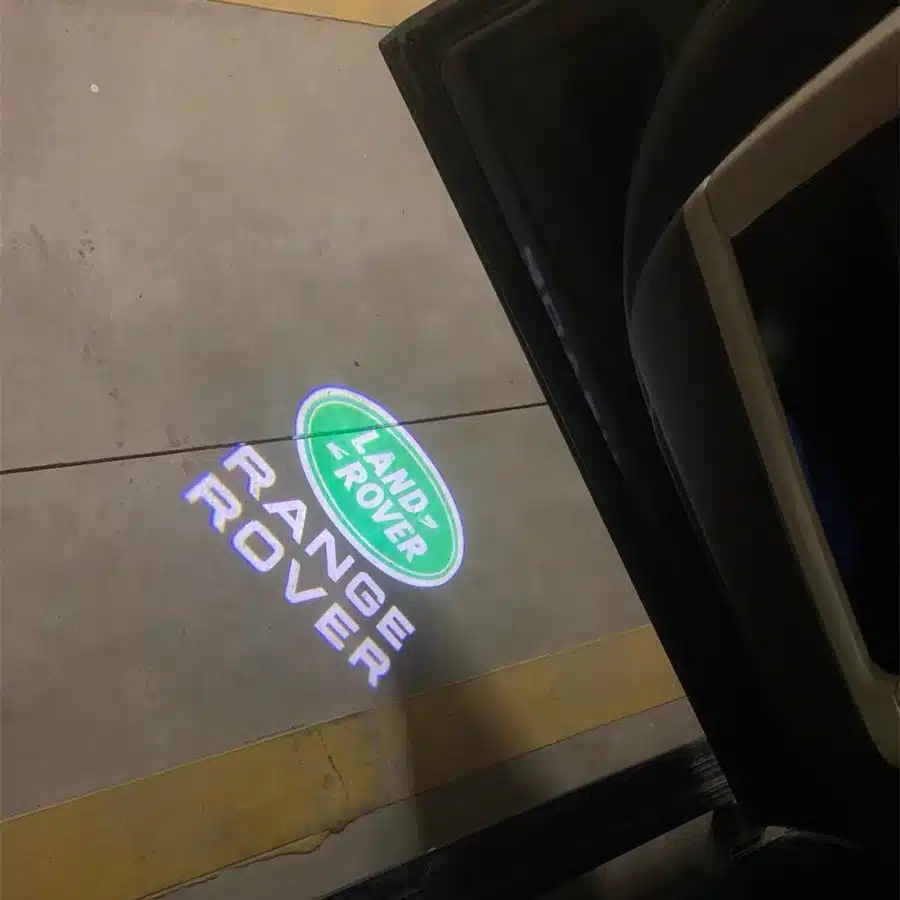 Range Rover Door Lights