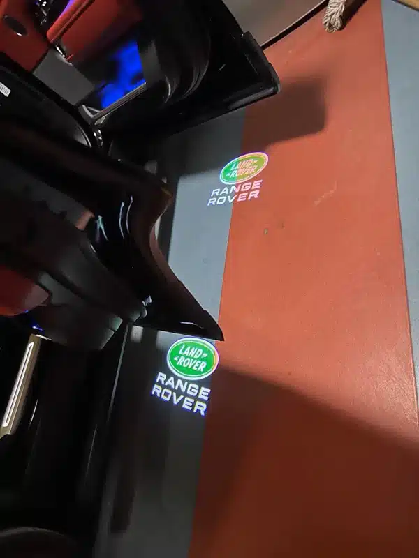 Range Rover Door Lights
