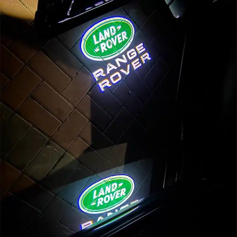 Range Rover Door Lights