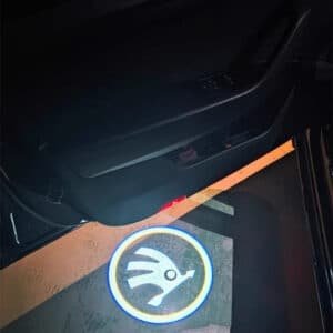 Skoda Ghost Lights