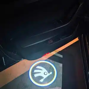 Skoda Ghost Lights