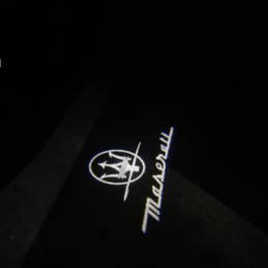 Maserati Ghost Lights