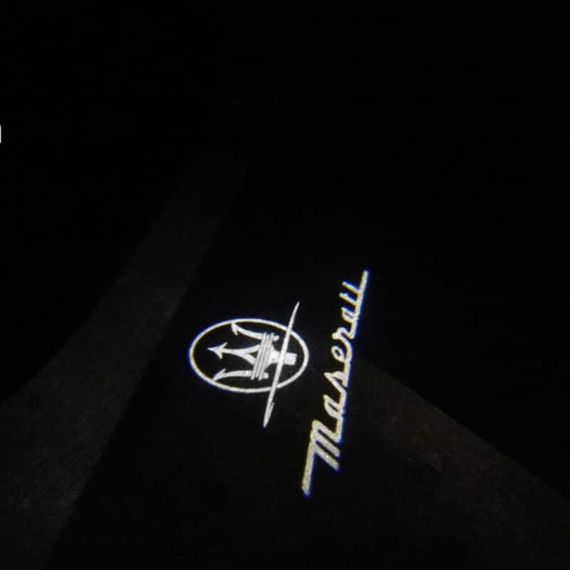 Maserati Ghost Lights