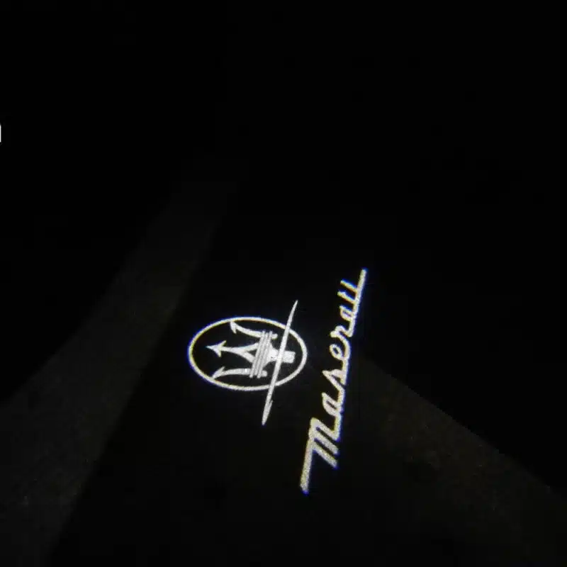 Maserati Ghost Lights