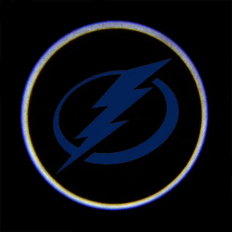 Tampa Bay Lightning Car Door Lights