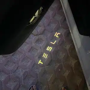 Tesla LED Door Lights​