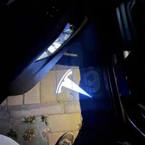 Tesla Door Puddle Lights​