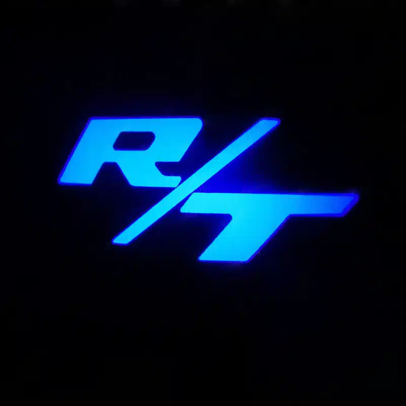 Dodge RT Puddle Lights