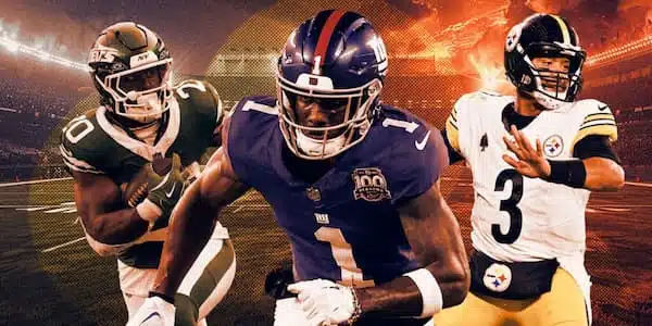 NFL Car Door Lights
