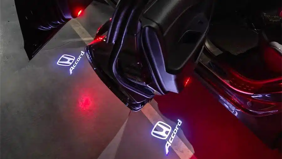 Honda Door Lights
