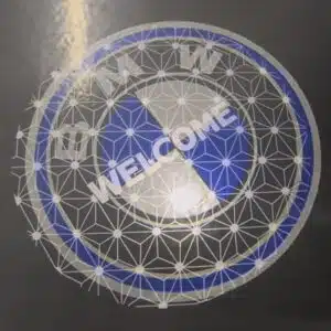 Dynamic BMW Door Light