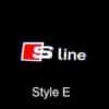 E