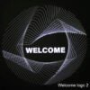 Welcome logo 2