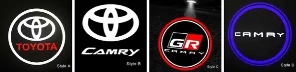 Dynamic Toyota Door Light
