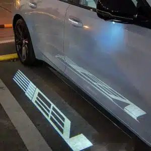 Cadillac Mirror Puddle Lights