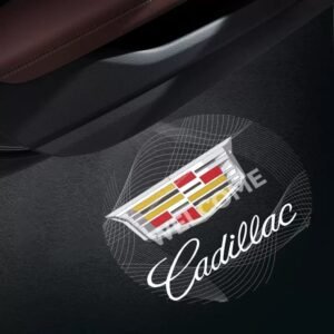 Dynamic Cadillac Door Lights