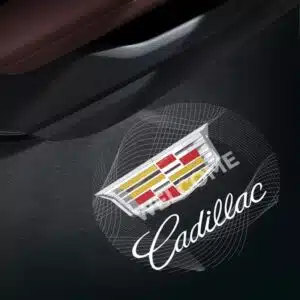 Dynamic Cadillac Door Lights