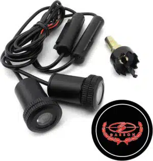Garson Door Lights Logo Projector