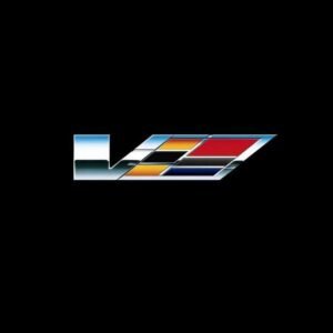 Cadillac Ghost Logo Lights