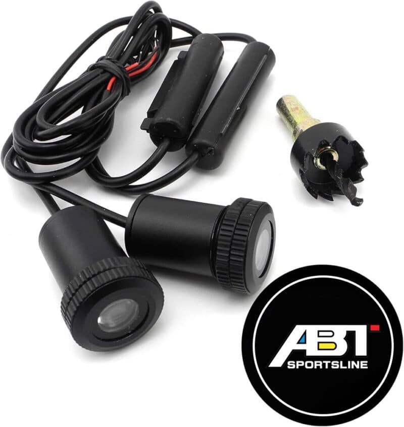 ABT Door Lights Logo Projector