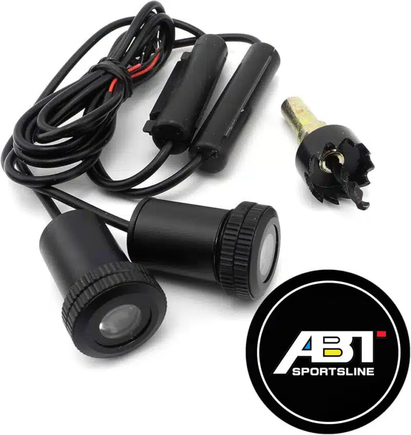 ABT Door Lights Logo Projector