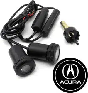 Acura Door Lights Logo Projector