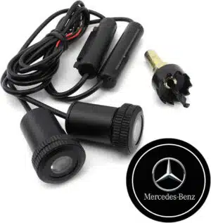 Mercedes Door Lights Logo Projector