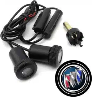 Buick Door Lights Logo Projector