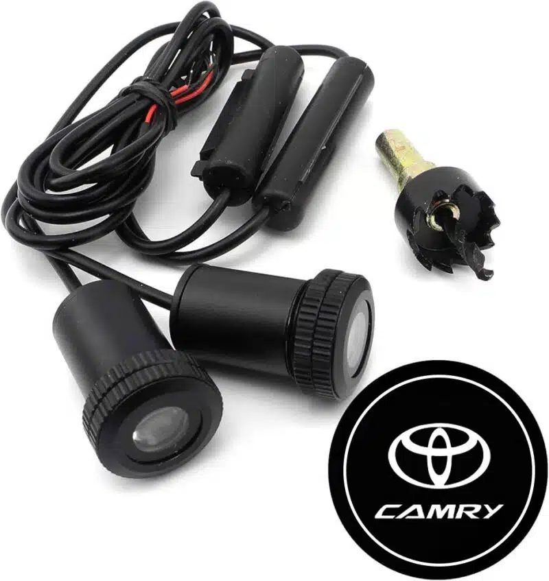 Toyota Door Lights Logo Projector