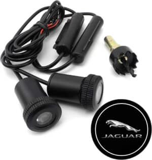 Jaguar Door Lights Logo Projector
