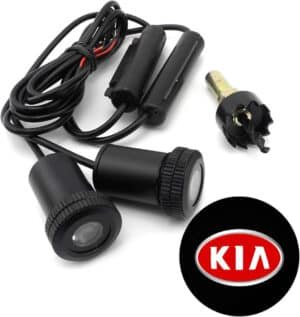 KIA Door Lights Logo Projector