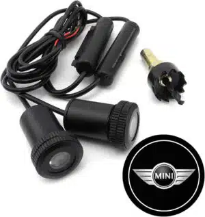 Mini Door Light Logo Projector